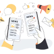press & media